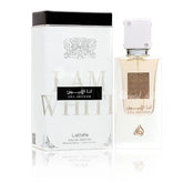 Lattafa Ana Abiyedh Eau de Parfum Spray | Oriental & Woody Fragrance - arabian-perfumes